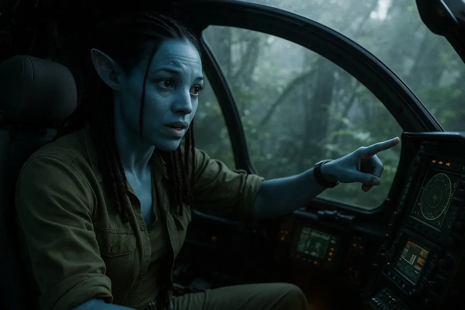 illustration for ripe