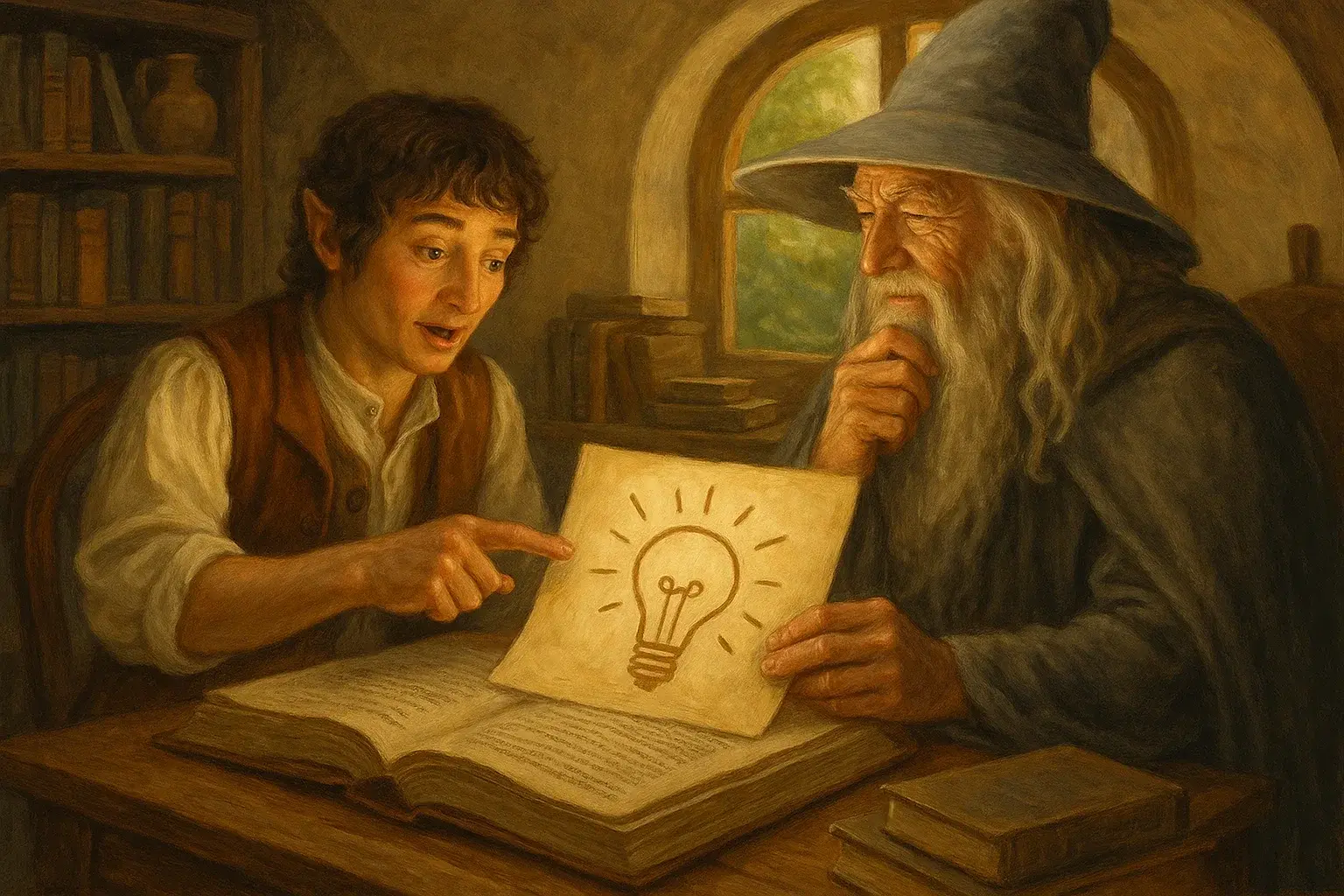 illustration for stem