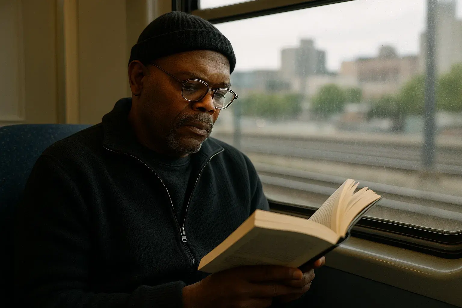 illustration for busy