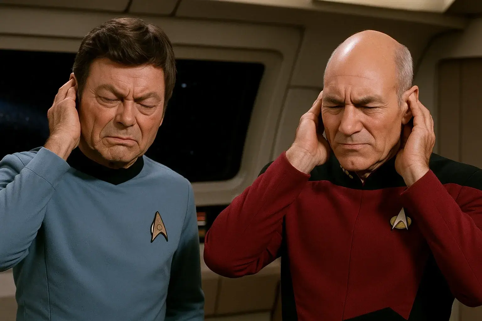 illustration for deaf