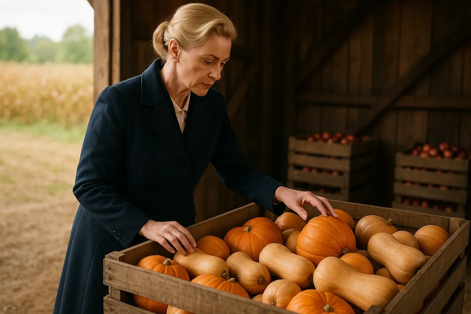 illustration for yield