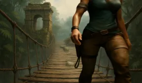 illustration for cross