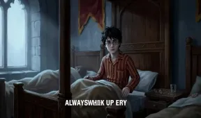 illustration for always
