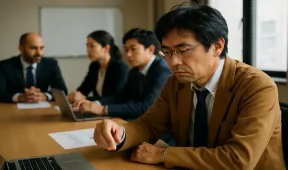 illustration for stand