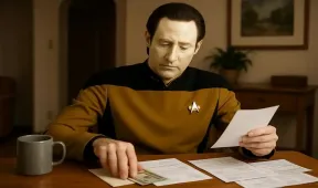 illustration for pension