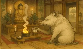 illustration for ritual