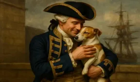 illustration for pet