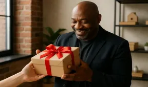 illustration for receive