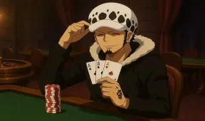 illustration for lucky