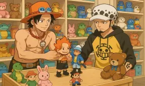 illustration for store