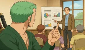 illustration for politics