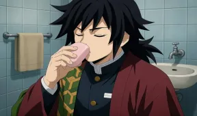 illustration for soap