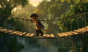 illustration for bridge