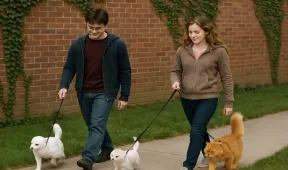 illustration for pet