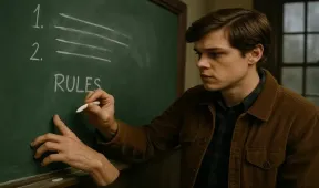 illustration for dictate