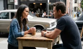 illustration for guy