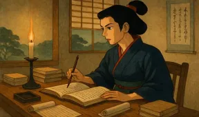 illustration for routine