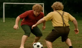 illustration for rival