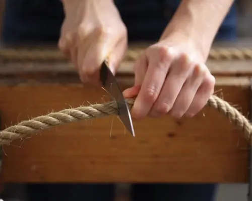 illustration for rope