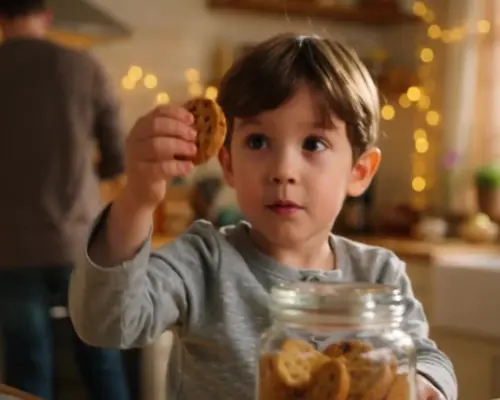 illustration for naughty