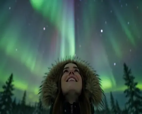 illustration for awe